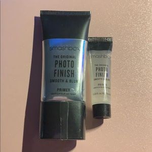 Smashbox Smooth and Blur primer w/ mini
